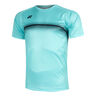 T-shirt Hommes-turquoise