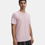 V&ecirc;tements Under Armour Under Armour Sportstyle T-shirt Hommes-Pink