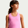 Dri-FIT One D&eacute;bardeur tank top Enfants-lilas, blanc