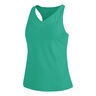 Angelika Débardeur Tank Top Femmes-Vert