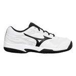 Chaussures de tennis Mizuno Mizuno Break Shot 5 Chaussure Terre Battue Hommes-Blanc,Noir
