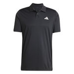 Vêtements adidas adidas Club Polo Hommes-Noir