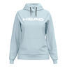 Club Original Sweat &agrave; capuche Femmes-bleu clair