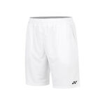 Yonex Yonex Knit Shorts Hommes-blanc