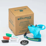 Accessoires pour entraîneurs BallTrace BallTrace Coach Pack Marqueur De Balle-Bleu