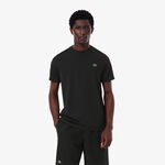 Vêtements Lacoste Lacoste T-shirt Hommes-Noir