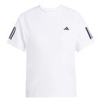V&ecirc;tements adidas adidas Club T-shirt Femmes-Blanc