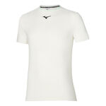 Vêtements De Tennis Mizuno Tennis  Shadow Graphic Tee