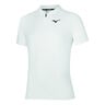 Frontier Shadow Polo Hommes-Blanc