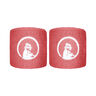 Short Poignet Pack De 2 Unités-Corail,Blanc