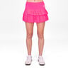 Crew Pleated Jupe Femmes-Pink