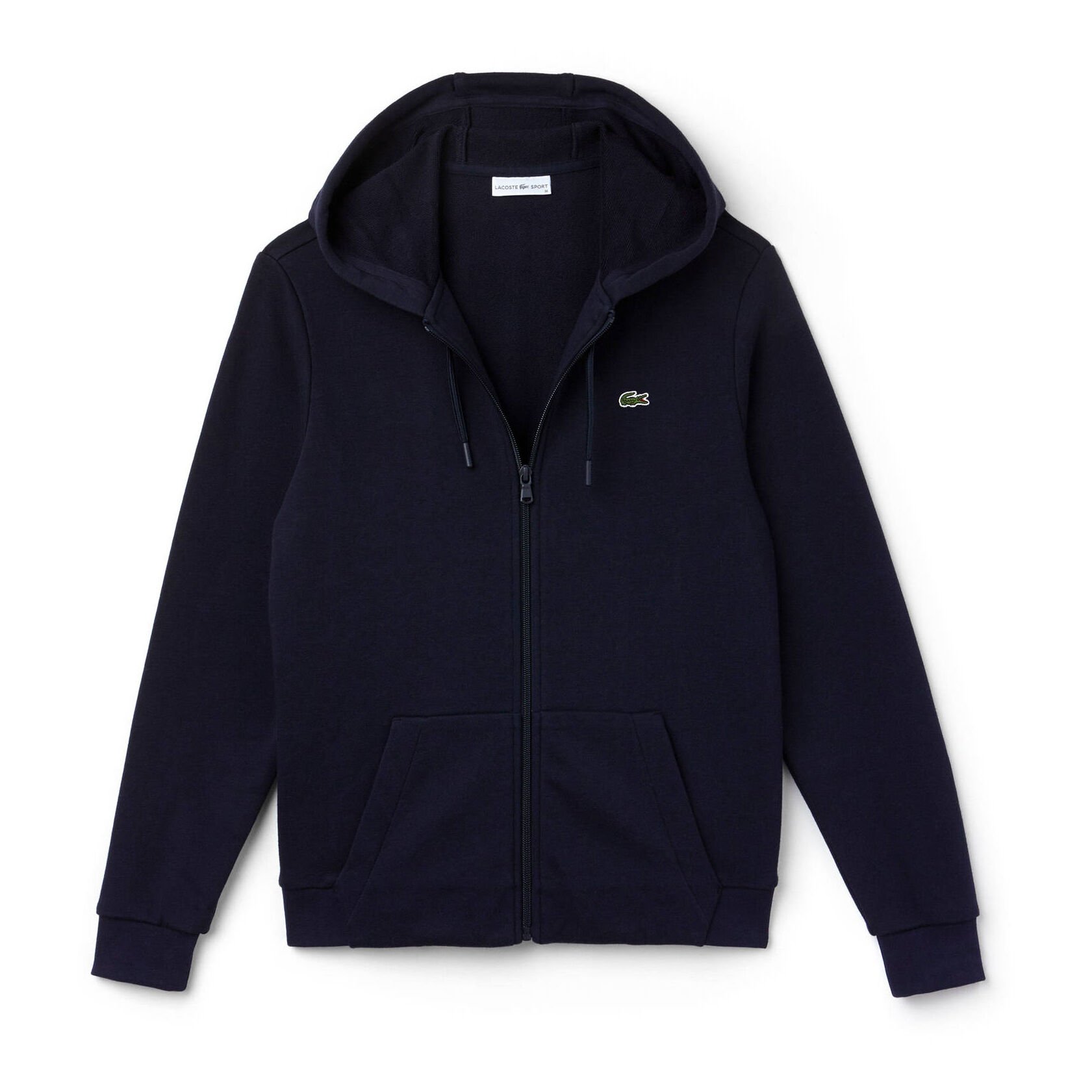 Gilet lacoste coton clearance