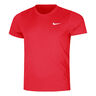 Court Dry Victory T-shirt Hommes-Rouge,Blanc