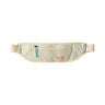 Sunriser Run Belt Ceinture running - cr&egrave;me, orange