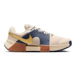 Chaussures de tennis Nike Nike Zoom GP Challenge 1 PRM Chaussure Terre Battue Hommes-Beige,Bleu Foncé