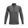 Tech 2.0 Half-Zip Haut manches longues Hommes-gris fonc&eacute;