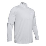 V&ecirc;tements Under Armour Under Armour Tech 2.0 Half-Zip Haut Manches Longues Hommes-Gris Clair,Gris