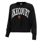Vêtements Nike Court Heritage Fleece OOS GFX Sweater
