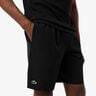 Djokovic Shorts Hommes - noir, or