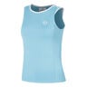 TCP D&eacute;bardeur tank top Femmes - bleu clair