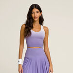 V&ecirc;tements Wilson Wilson Everyday Brami D&eacute;bardeur Tank Top Femmes-Lilas,Blanc