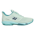 Chaussures de tennis Yonex Yonex Power Cushion Ad-Accel Chaussure Terre Battue Femmes-Mint, Turquoise