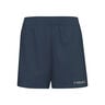 Club Shorts Femmes-Bleu Foncé