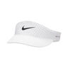 Dri-Fit Advantage Visor Visière-Blanc,Noir