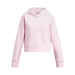 Vêtements De Tennis Under Armour Rival Fleece Crop Hoody