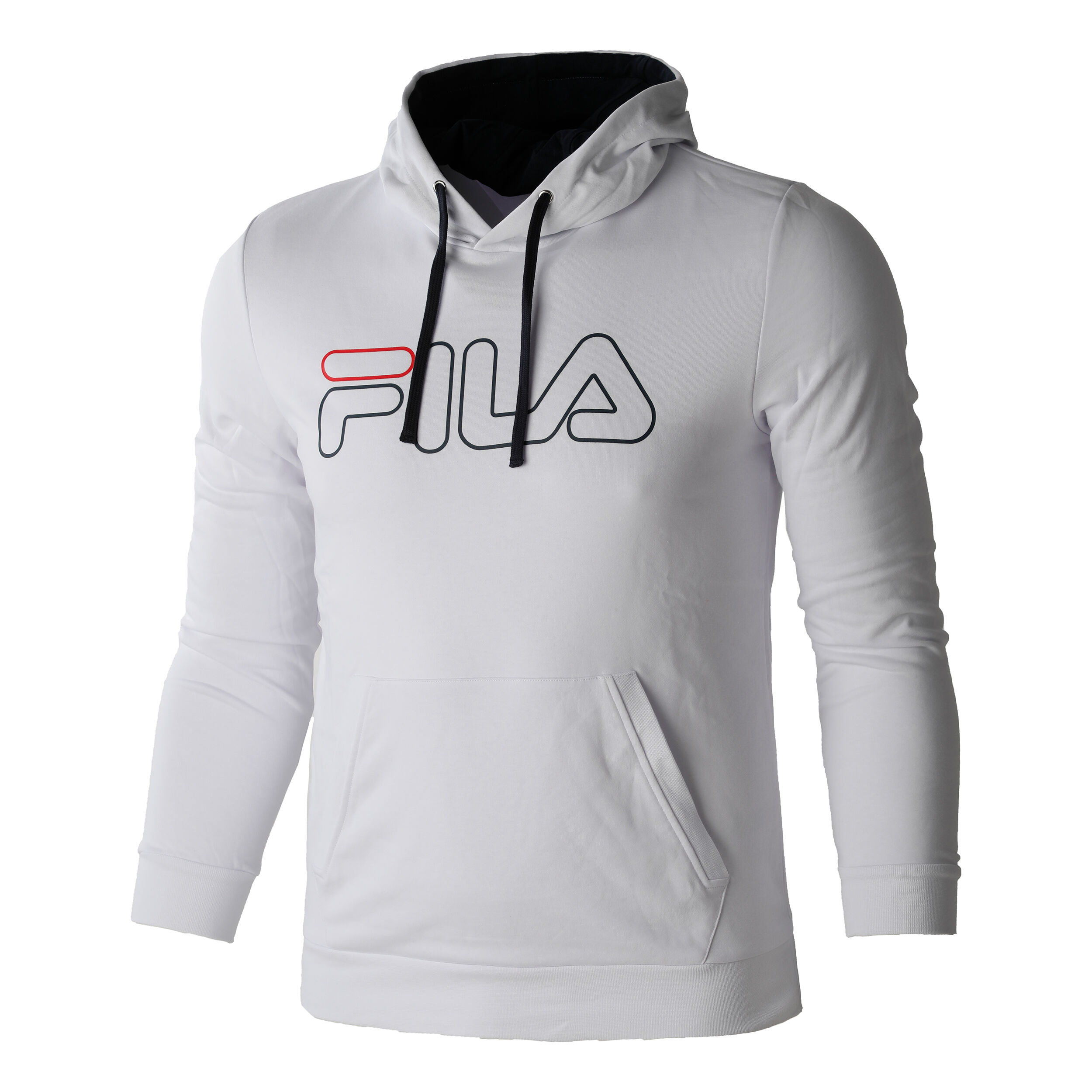 Pull fila deals homme noir