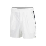 V&ecirc;tements New Balance New Balance Tournament Shorts Hommes-Blanc