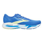 Brooks Brooks Adrenaline GTS 24 wide Chaussure de running avec stabilisateurs Hommes - bleu, jaune