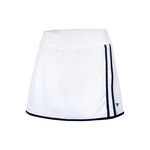 V&ecirc;tements de tennis Tecnifibre Tecnifibre Team Stretch Jupe Femmes - blanc