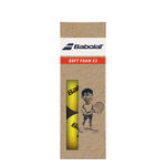 Balles De Tennis Babolat SOFT FOAM X3