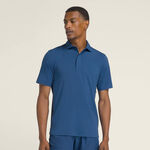 Vêtements Wilson Wilson League Polo Hommes-Bleu