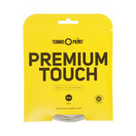 Cordages De Tennis Tennis-Point Premium Touch 12m black