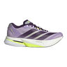 adizero Boston 13 Chaussure de comp&eacute;tition Femmes-violet, violet