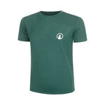 V&ecirc;tements Quiet Please Quiet Please Receiver T-shirt Gar&ccedil;ons - vert, blanc
