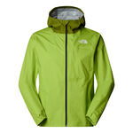 Vêtements The North Face The North Face Higher Run Rain Veste Running Hommes-Vert