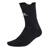 Crew Chaussettes de sport Unisex - noir, 