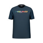 Vêtements HEAD Rainbow T-Shirt Junior