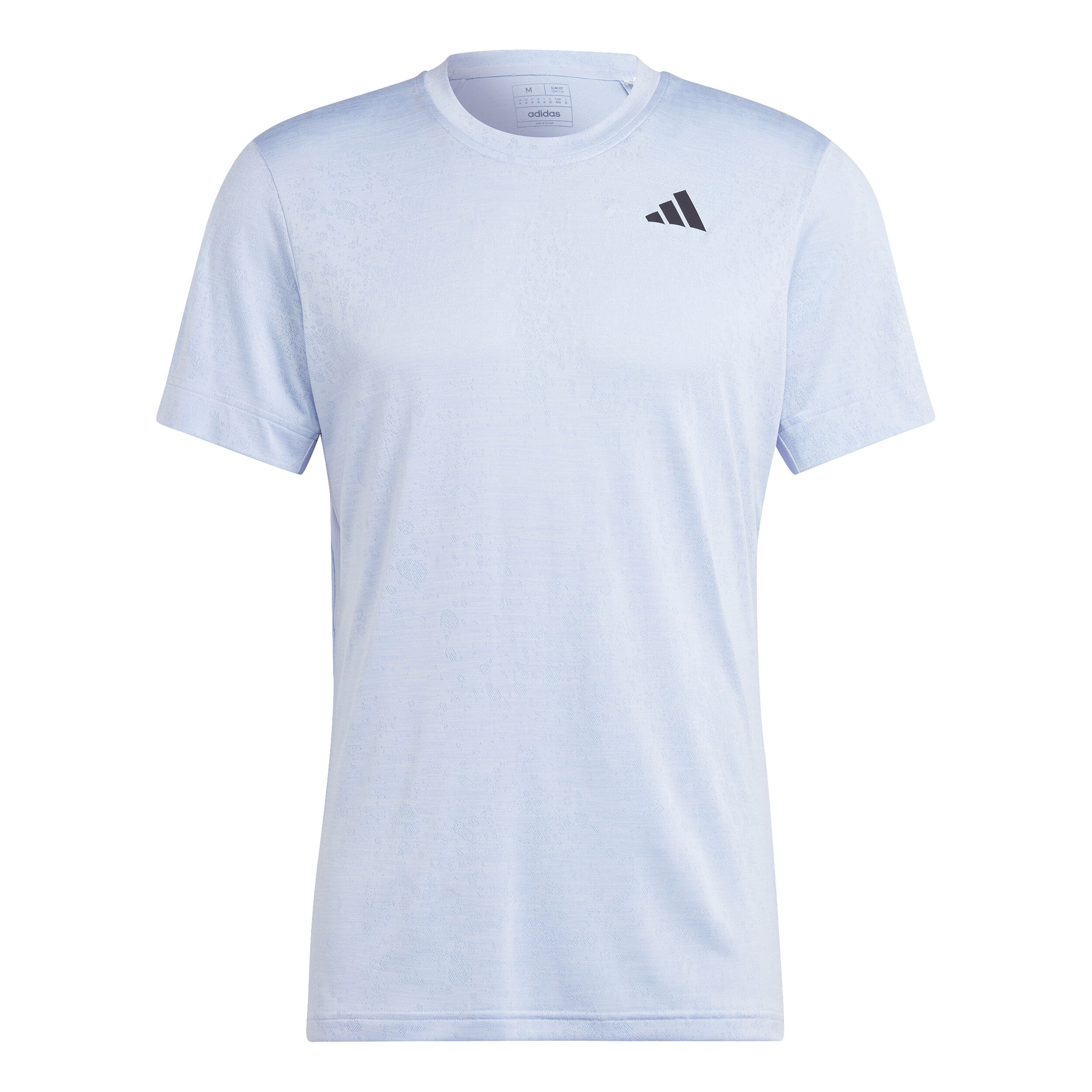 Buy adidas Freelift T shirt Hommes Bleu Clair online Tennis Point BE