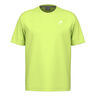 Slice Ii T-shirt Hommes-Jaune Lemon