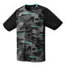 Crew Neck T-shirt Hommes-Noir