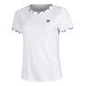Yamila T-shirt Femmes-Blanc