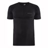 ADV Cool Intensity Maillot De Course Hommes-Noir