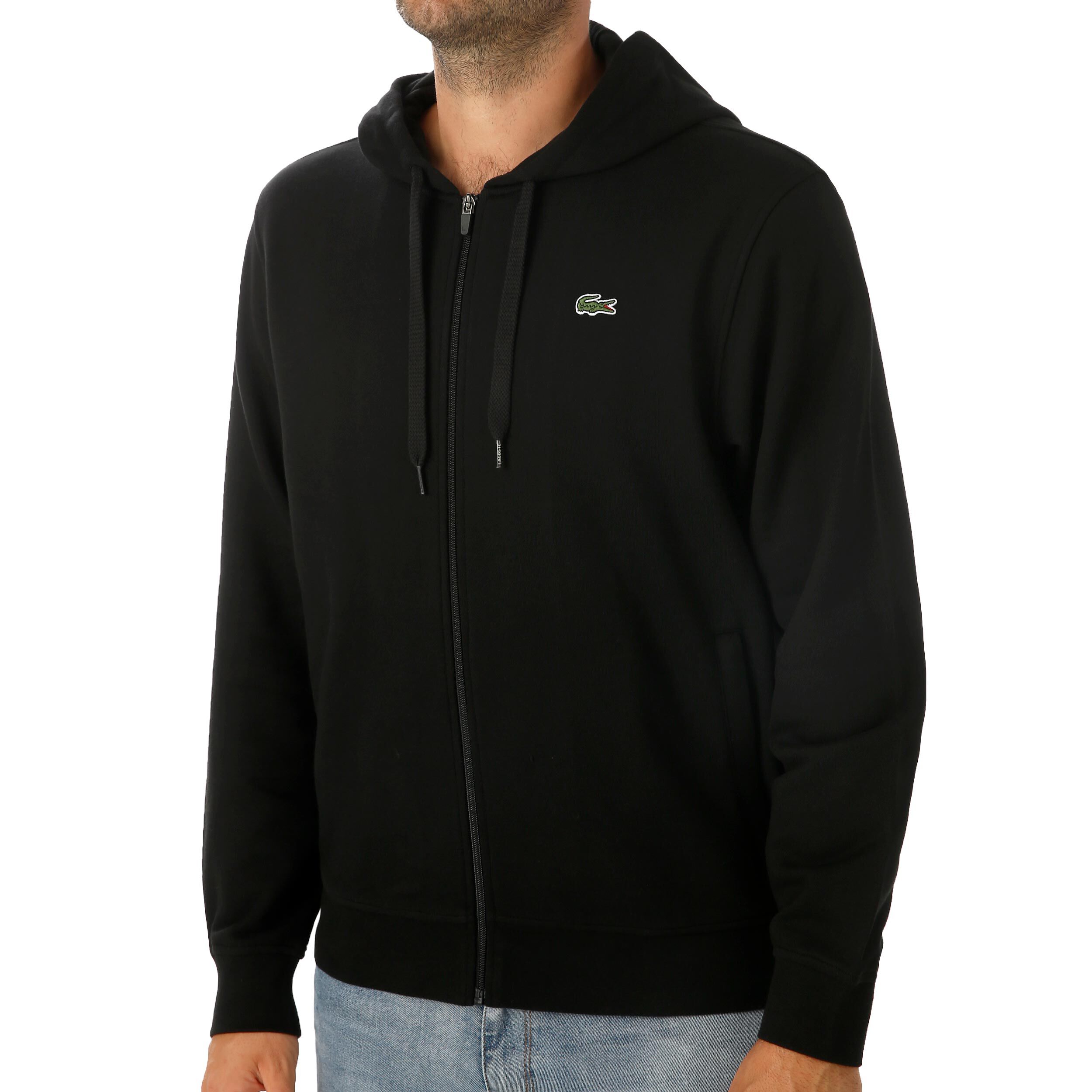 Classic Gilet En Coton Hommes Noir Vert Fonc