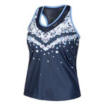 Vêtements Lucky in Love Forget me not Tank-Top with Bra