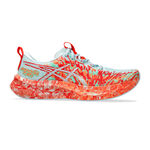 Chaussures de running ASICS ASICS Noosa Tri 16 Chaussure de comp&eacute;tition Hommes-bleu clair, rouge