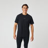 Borg Performance Perforated T-shirt Hommes-Noir